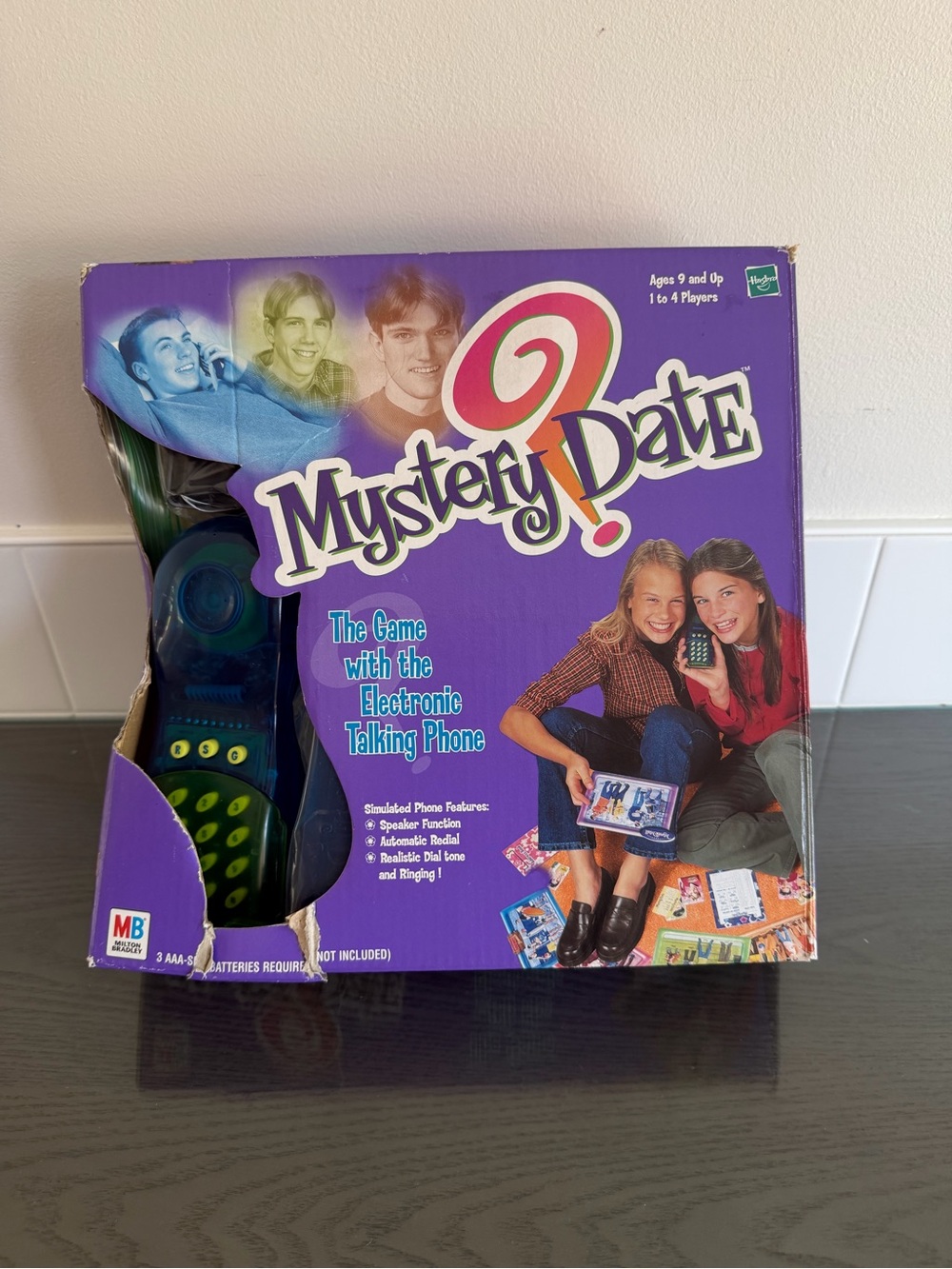 Mystery Date Game